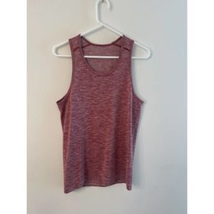 Metal Vent Tank Top